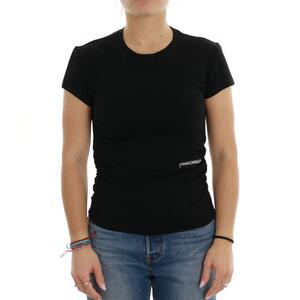 T-SHIRT ARRICCIATA HINNOMINATE - Mad Fashion | img vers.300x/